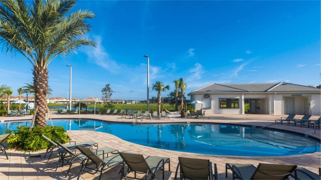 25Min To Disney! Nice Th 5B Privatepool! K!Ssimmee Киссимми Экстерьер фото